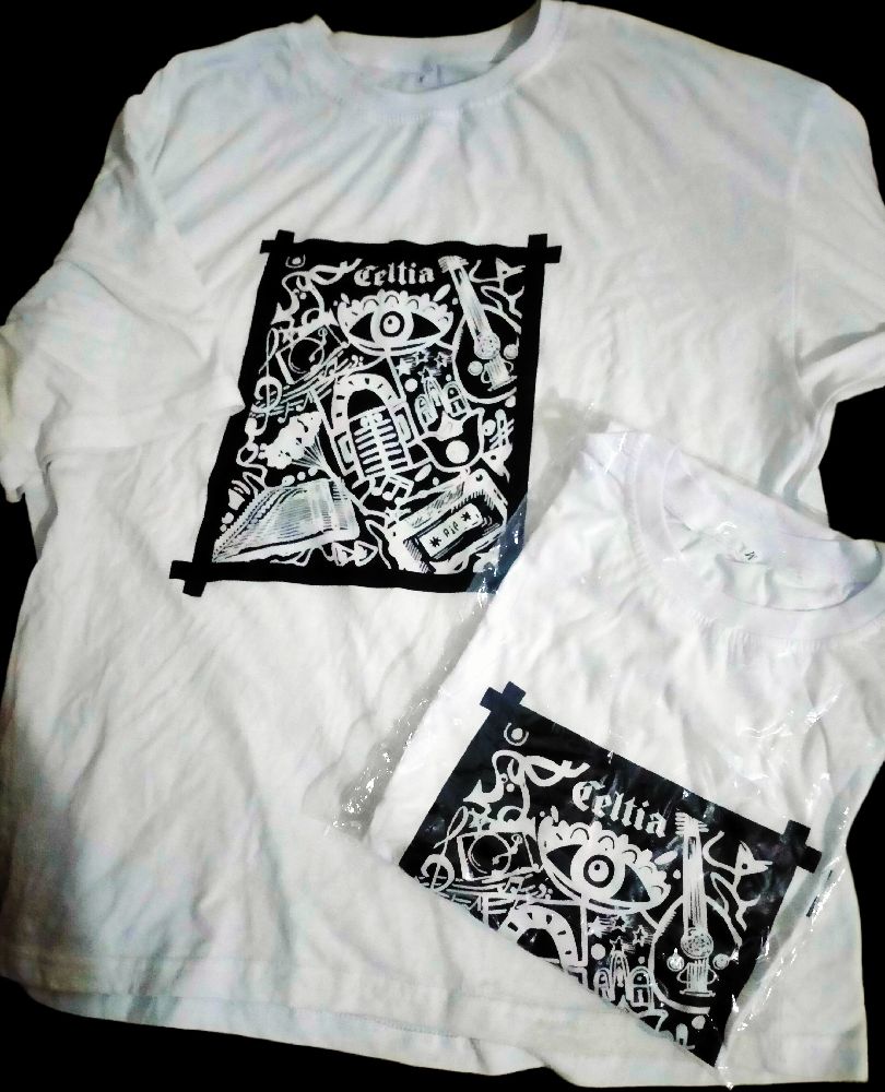 T-shirt oversize 