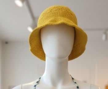 Chapeau Bucket Hat de la marque C&A