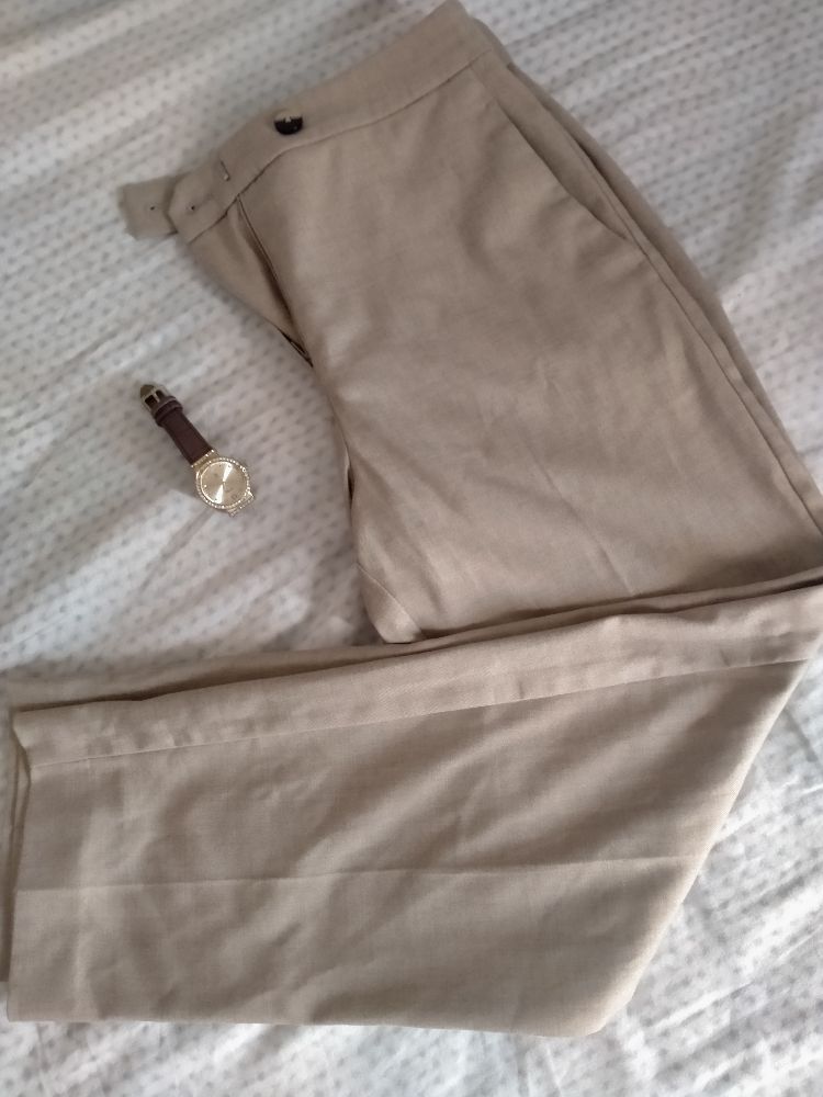 Pantalon cheville MANGO taille 38