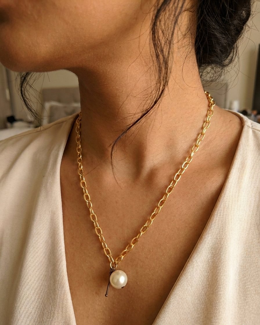 Collier inoxydable لونو ما يتبدلش جملة création unique 💎💎