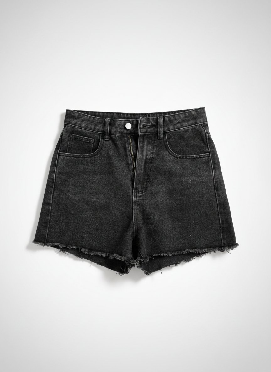 Short taille haute taille xs/s de la marque Shein 