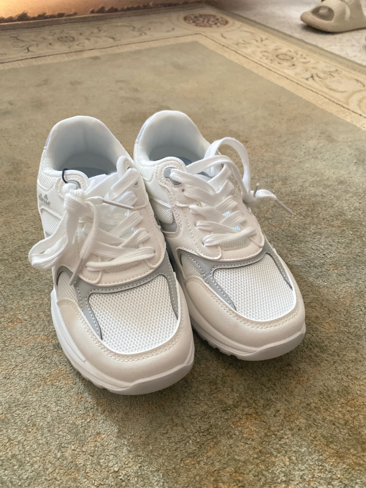 Chaussures blanches