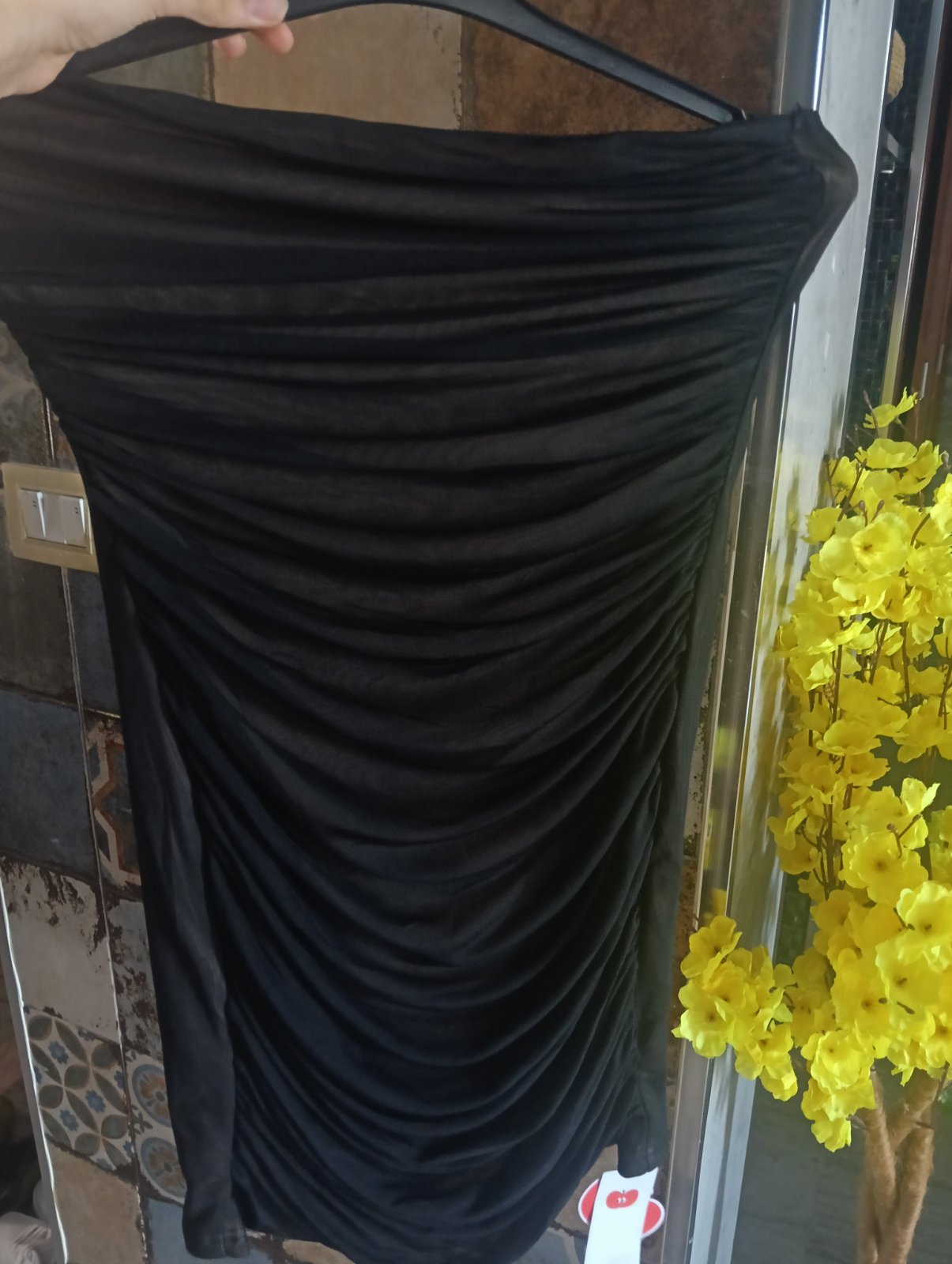 Robe courte 