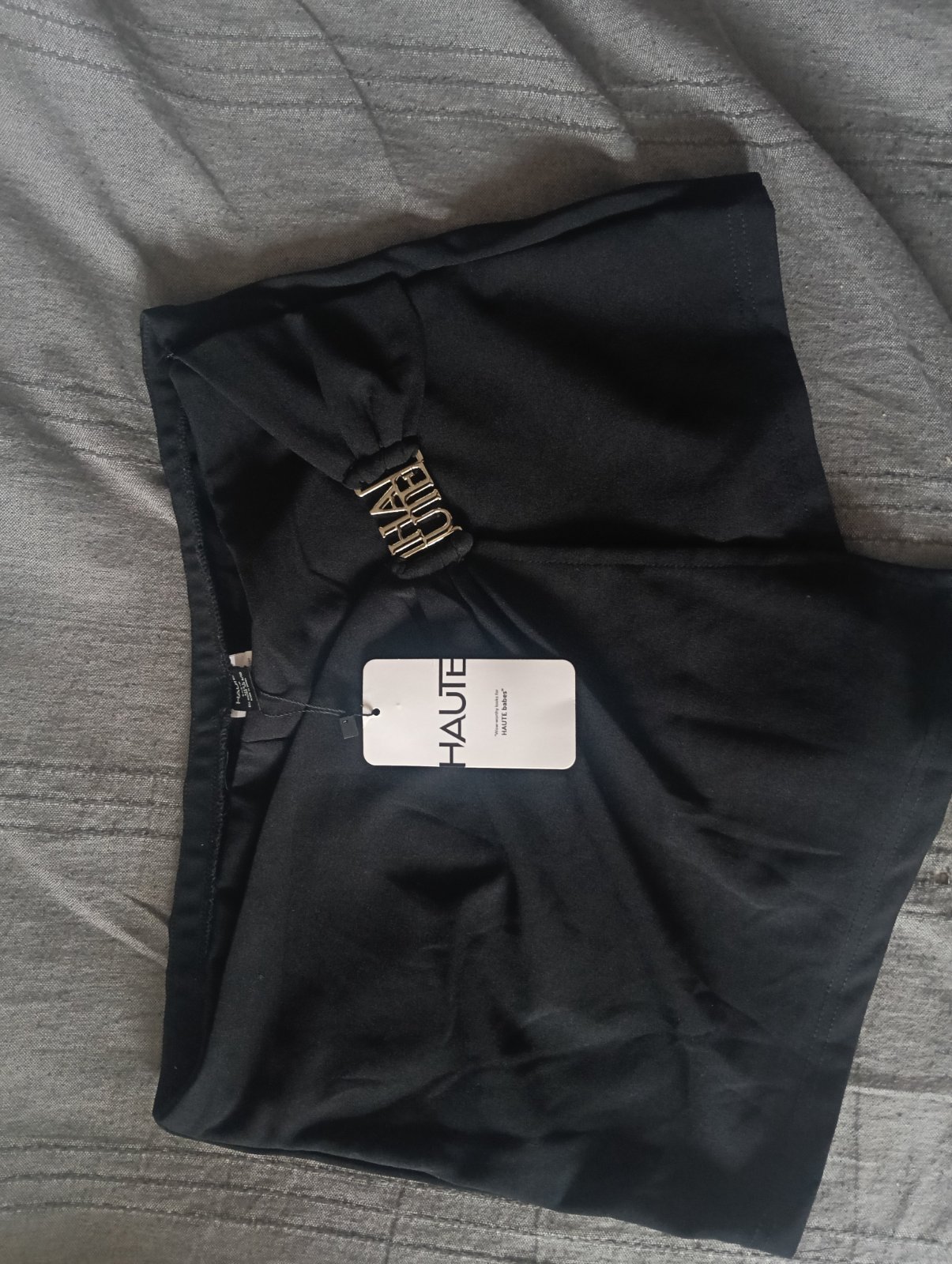 Jupe short court 