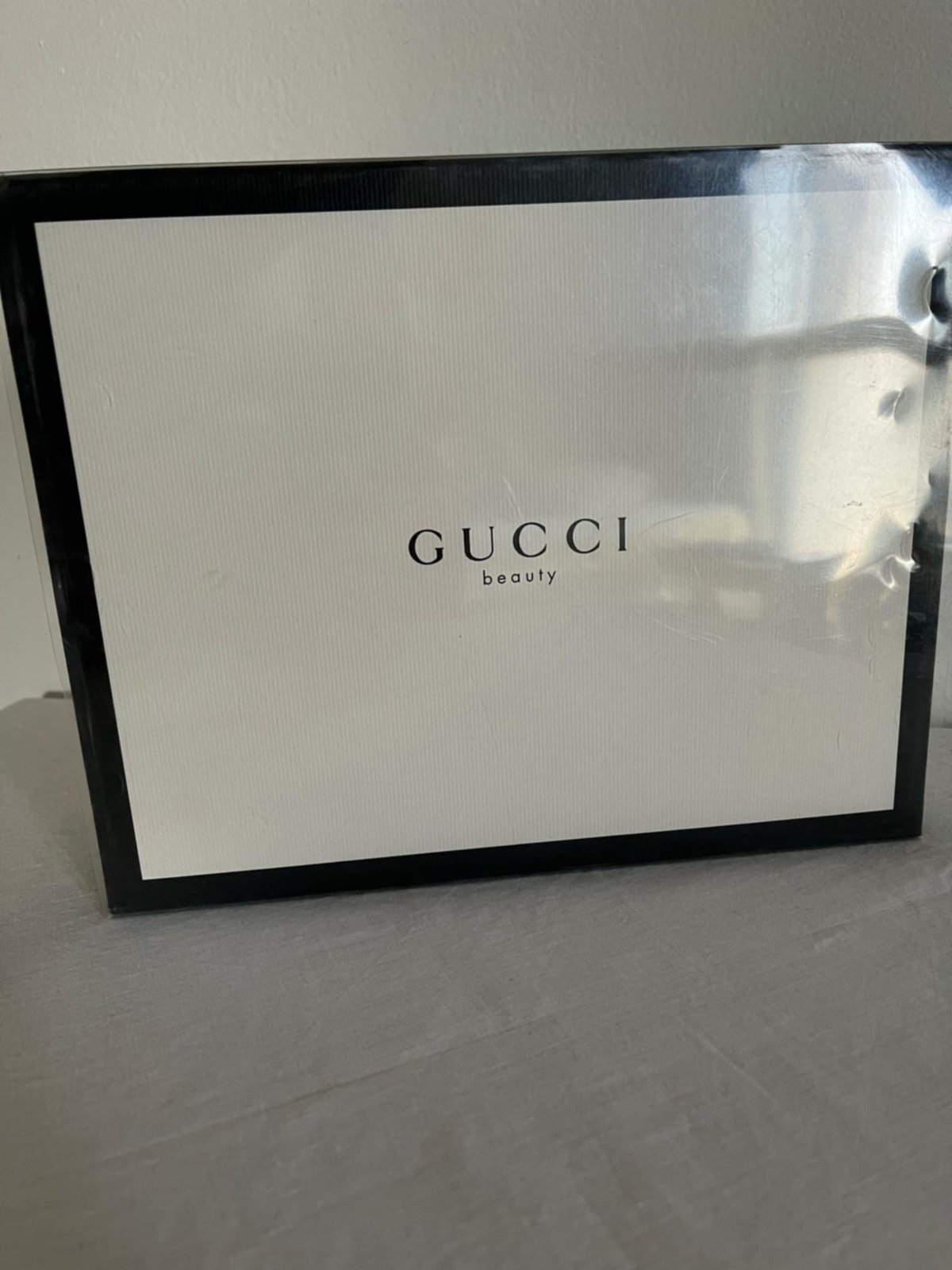 Coffret eau de toilette Gucci Guilty cacheté 