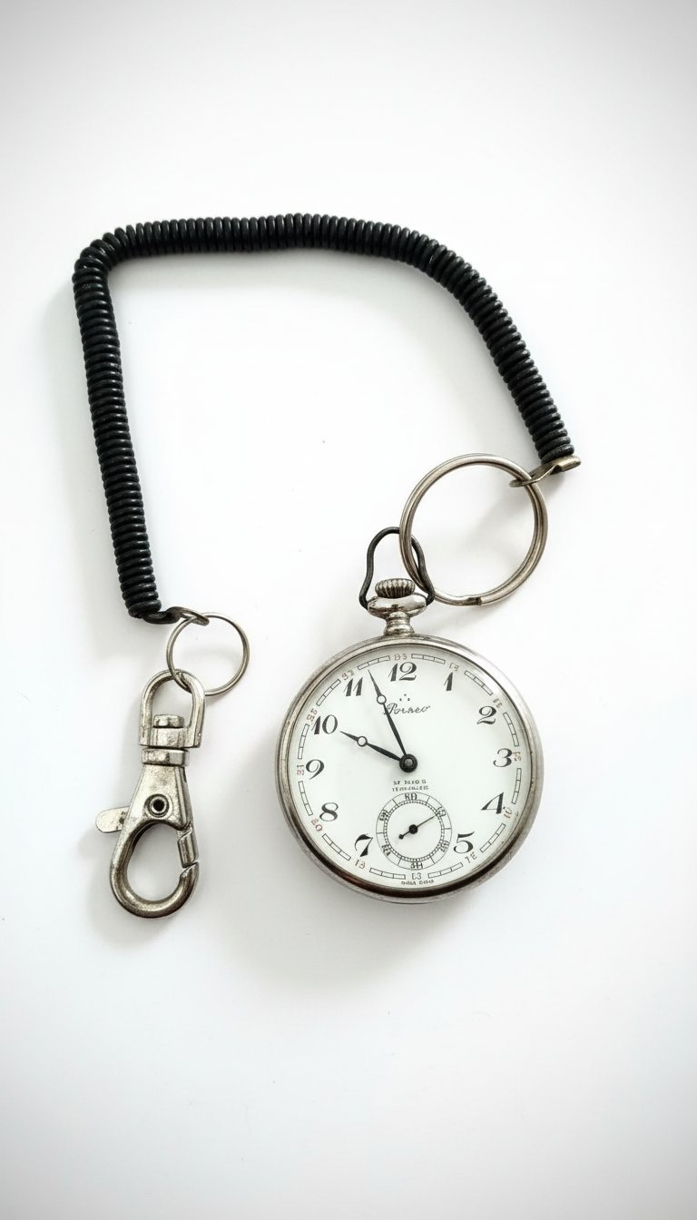 Montre de poche Perseo antique 