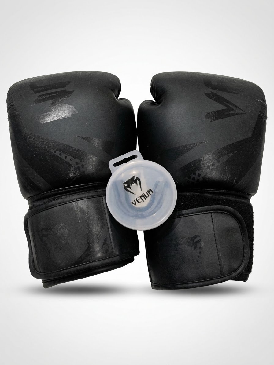 Gant de boxe 