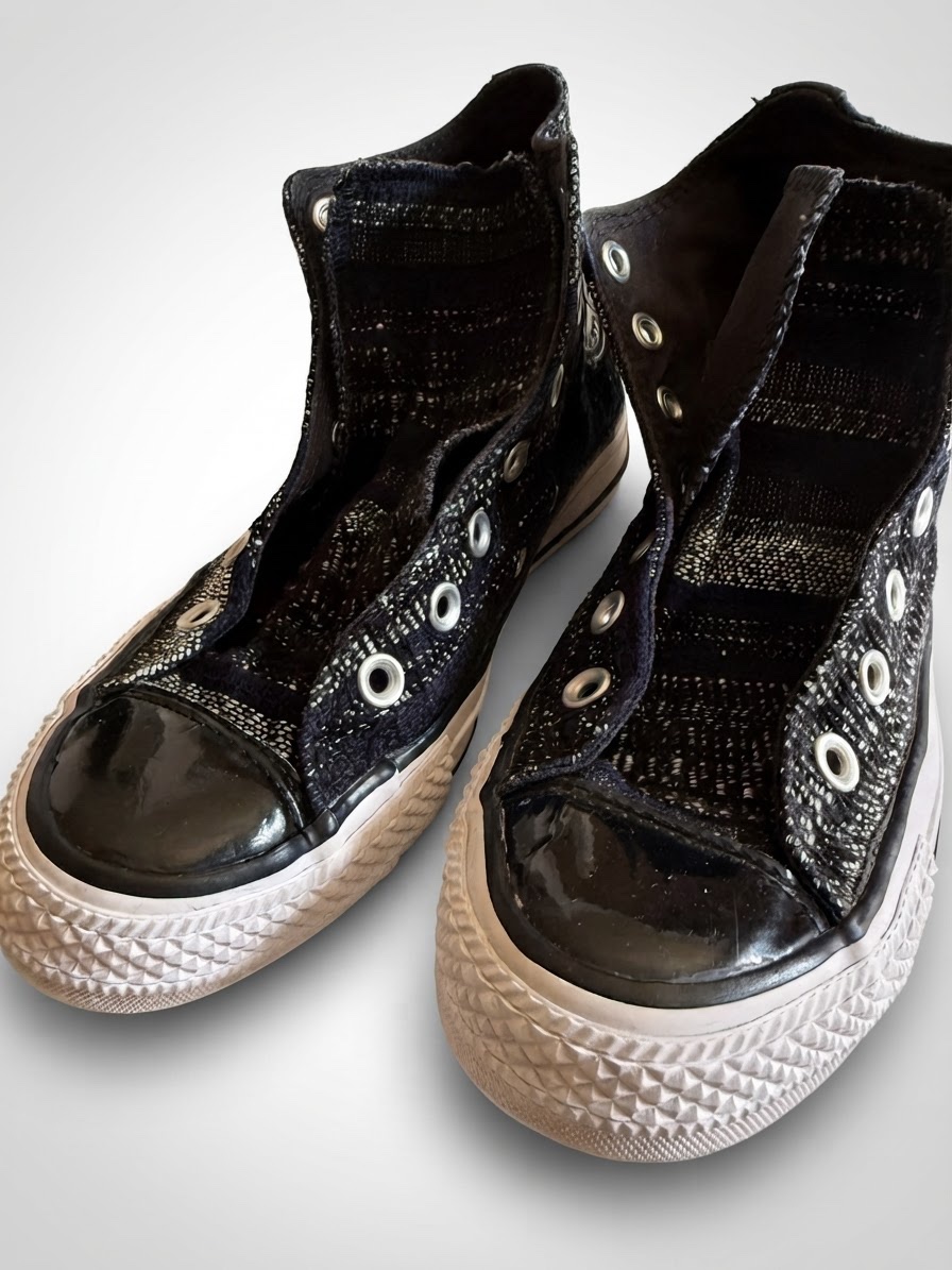 Baskets converse all star