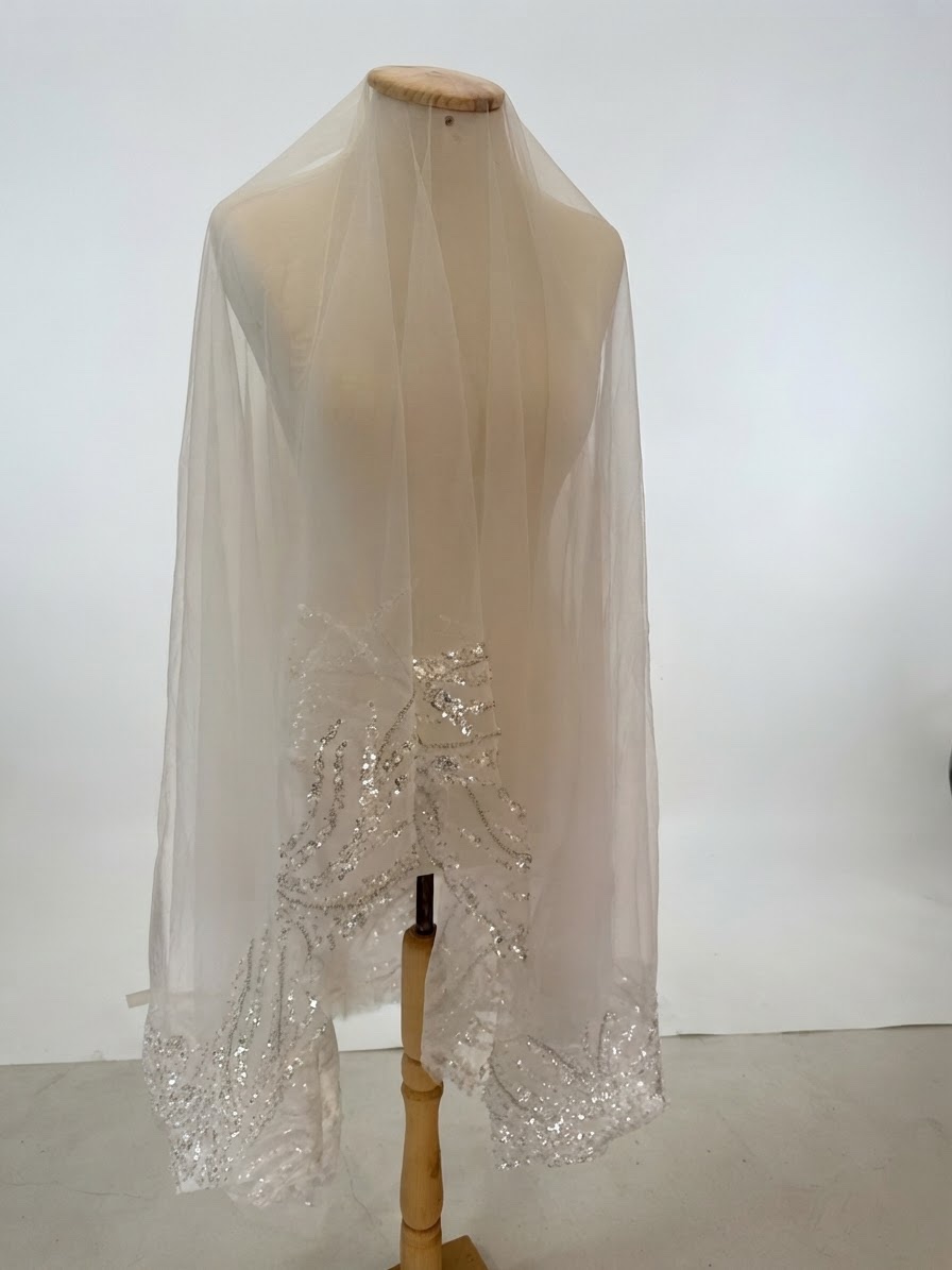 Voile pour mariée