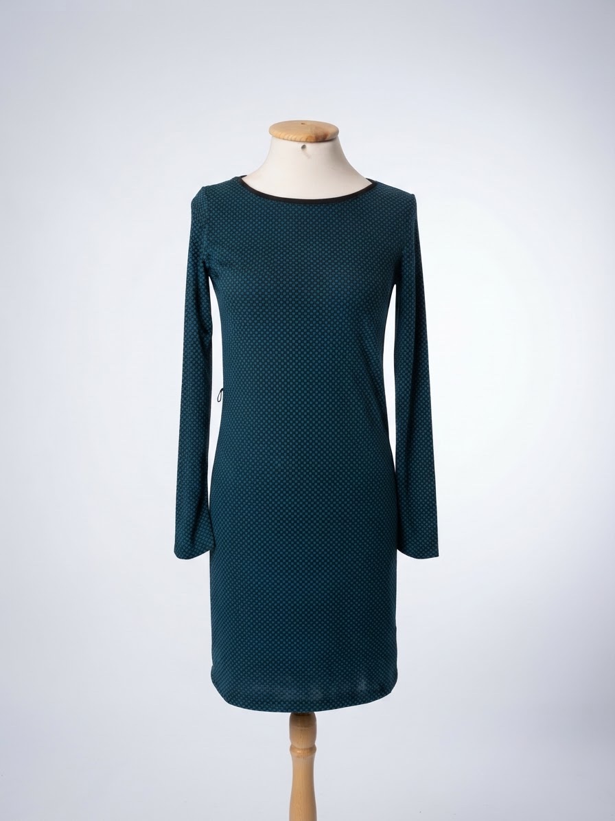 Robe manches longues 