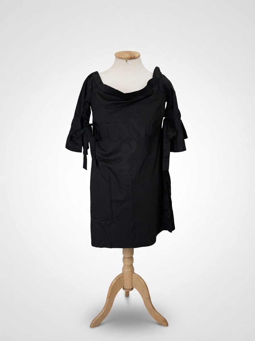Robe col bateau