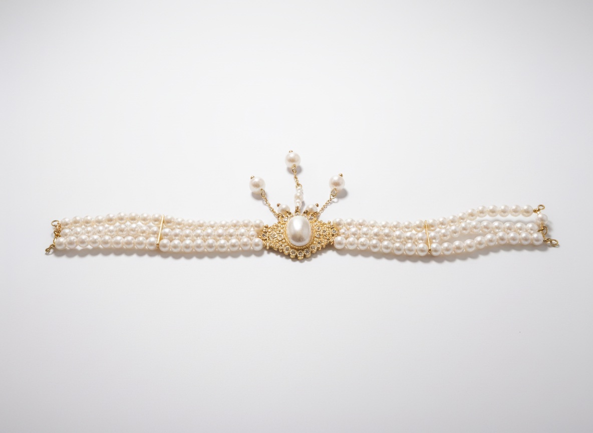Collier ras de cou