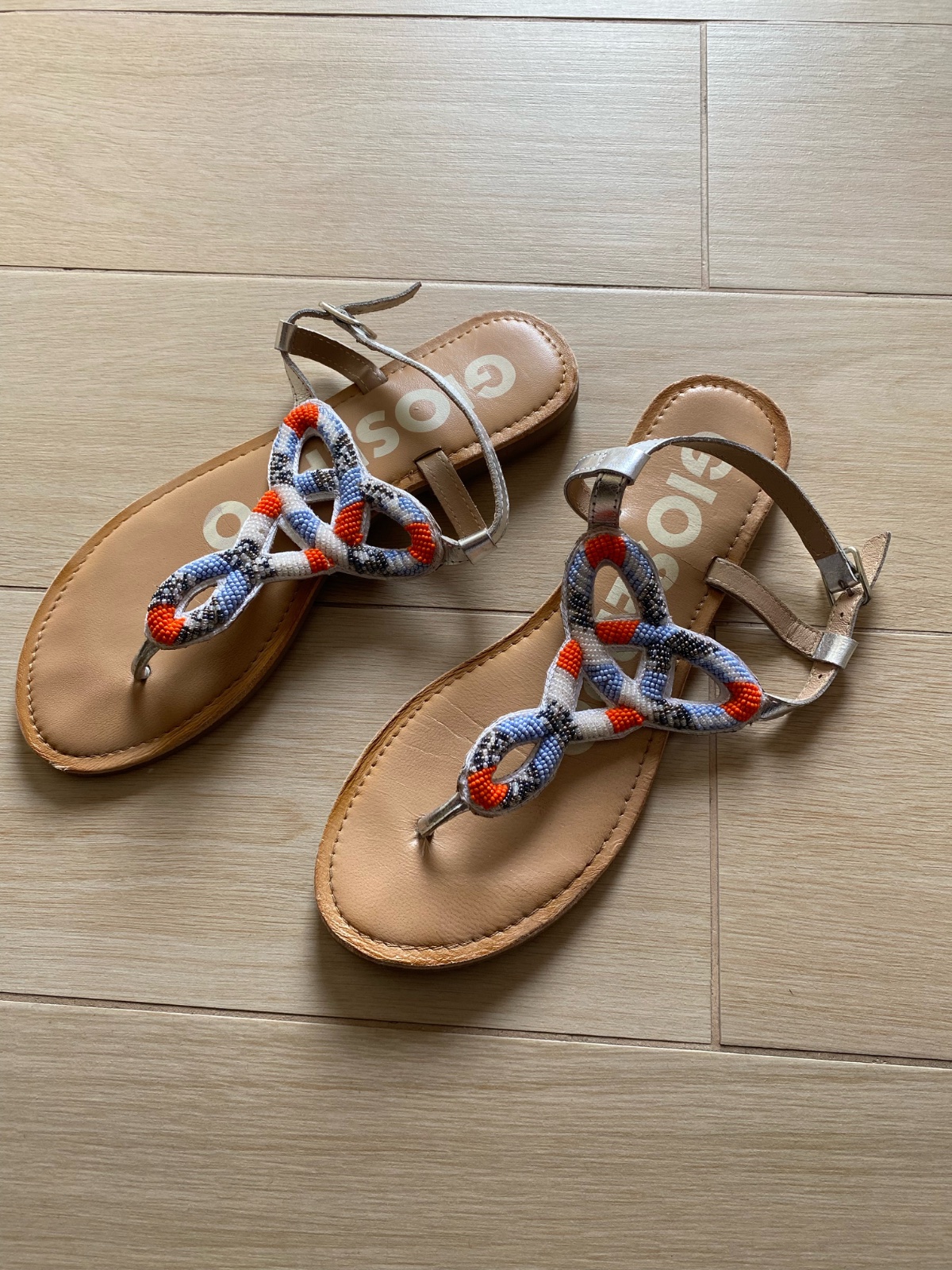 Sandales femme 