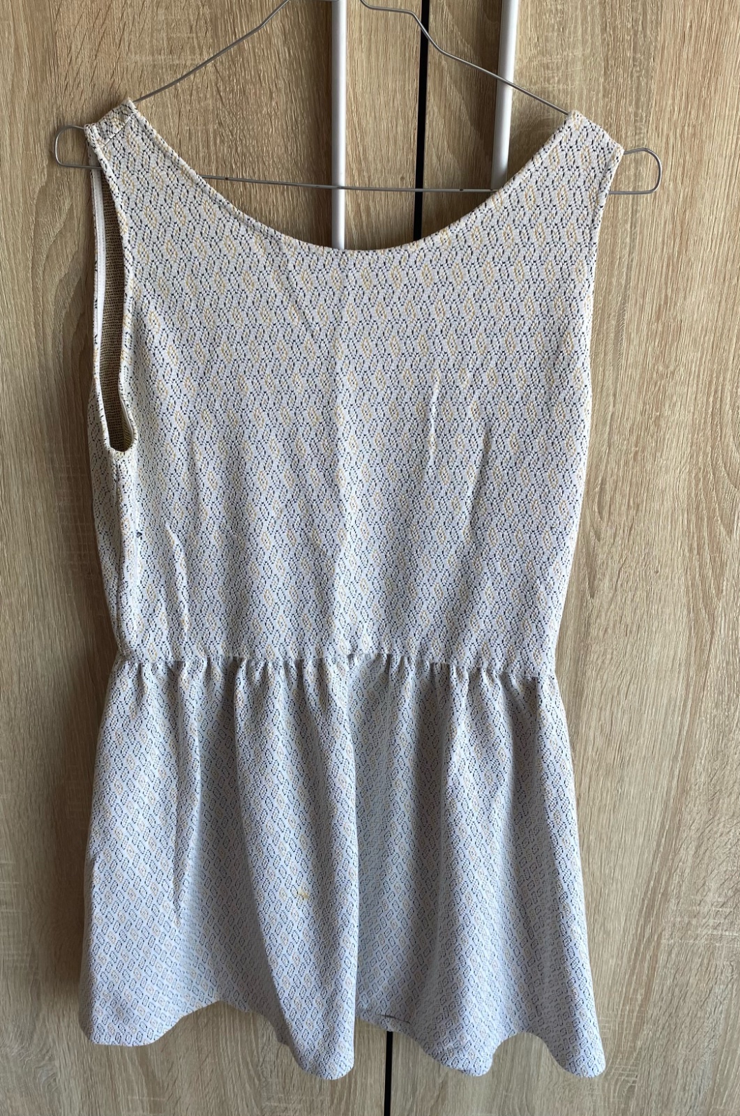 Robe courte