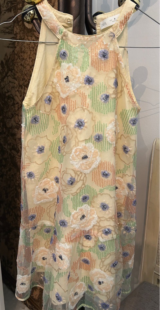 Robe fille Zara