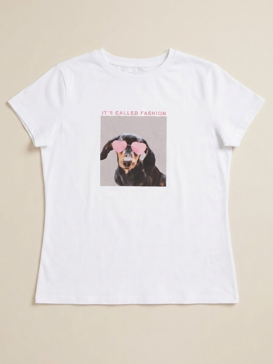 Tshirt pour ado