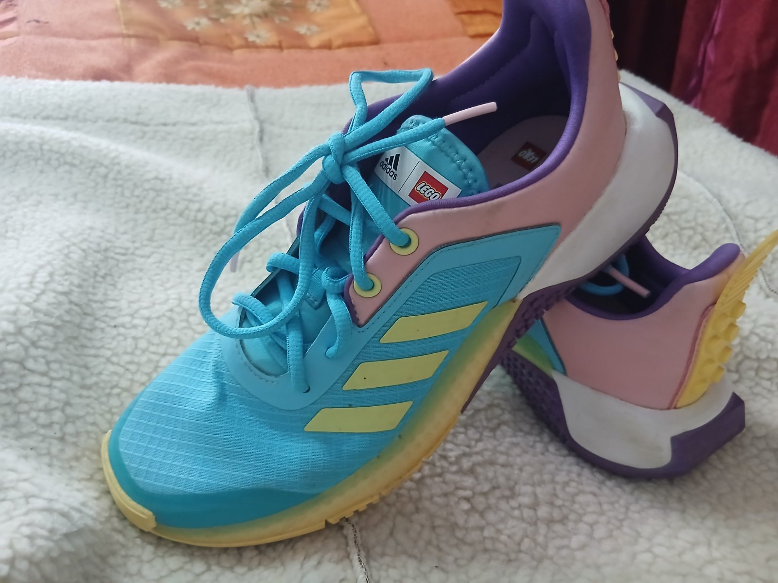 Adidas lego