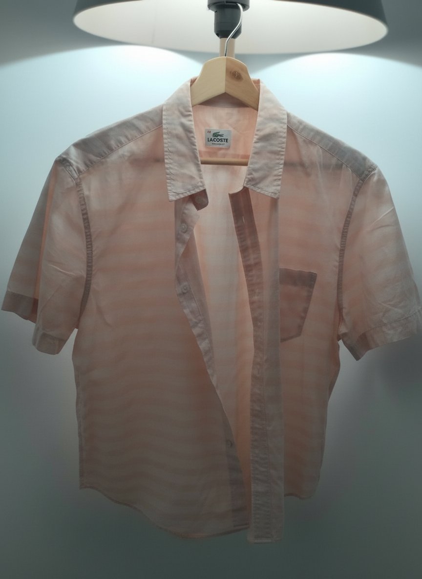 Chemise homme Lacoste 