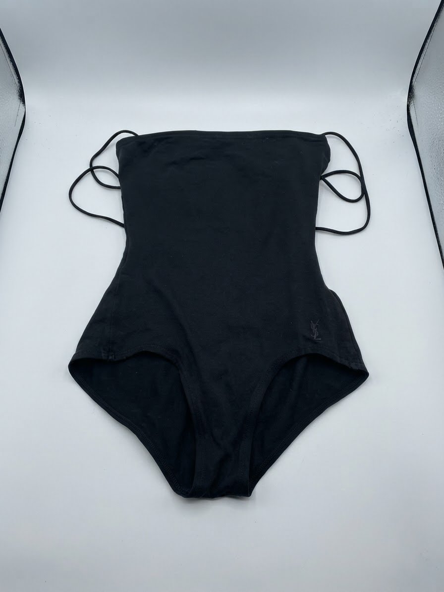 Maillot noir  authentique YSL