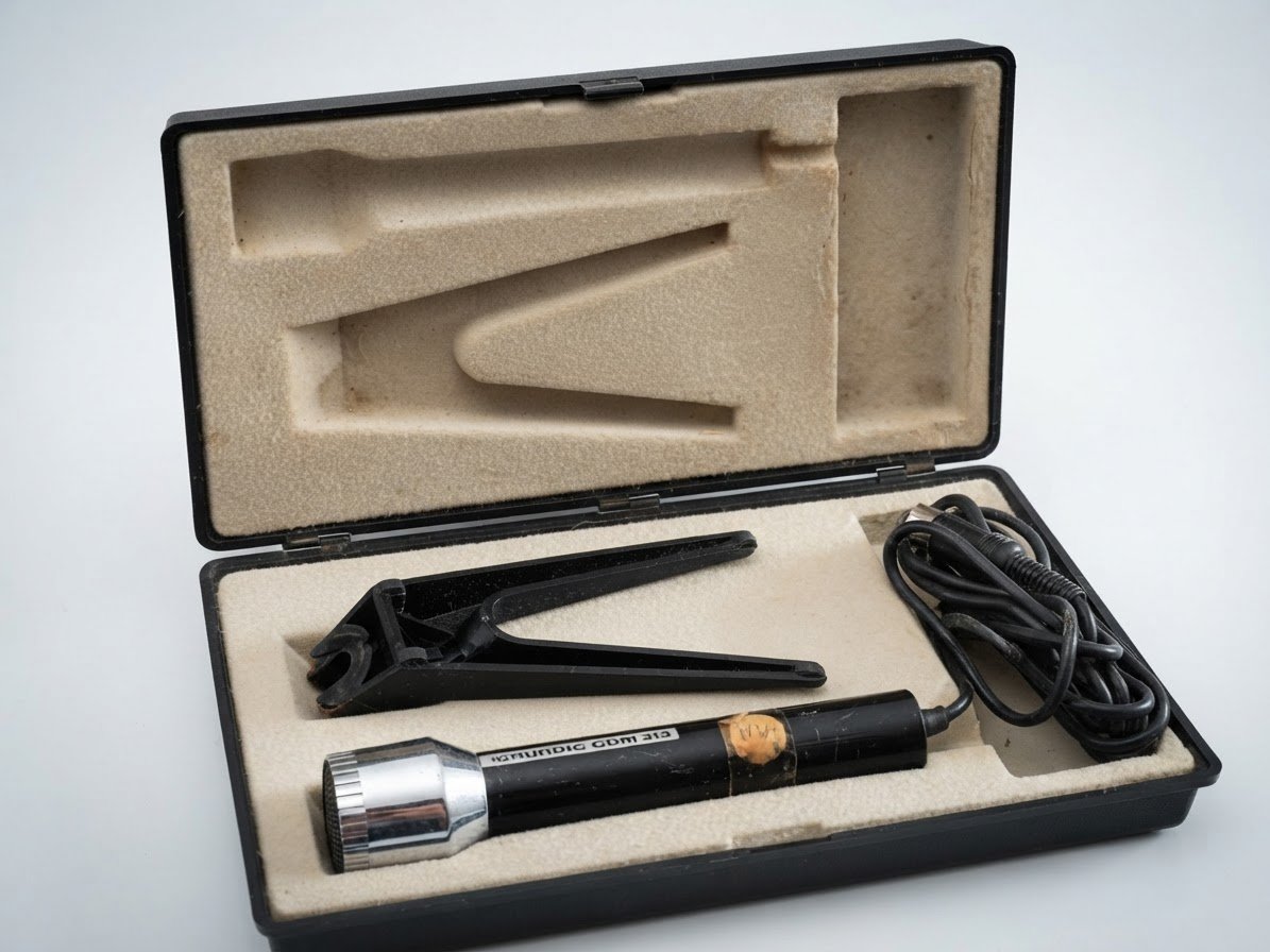 Microphone 