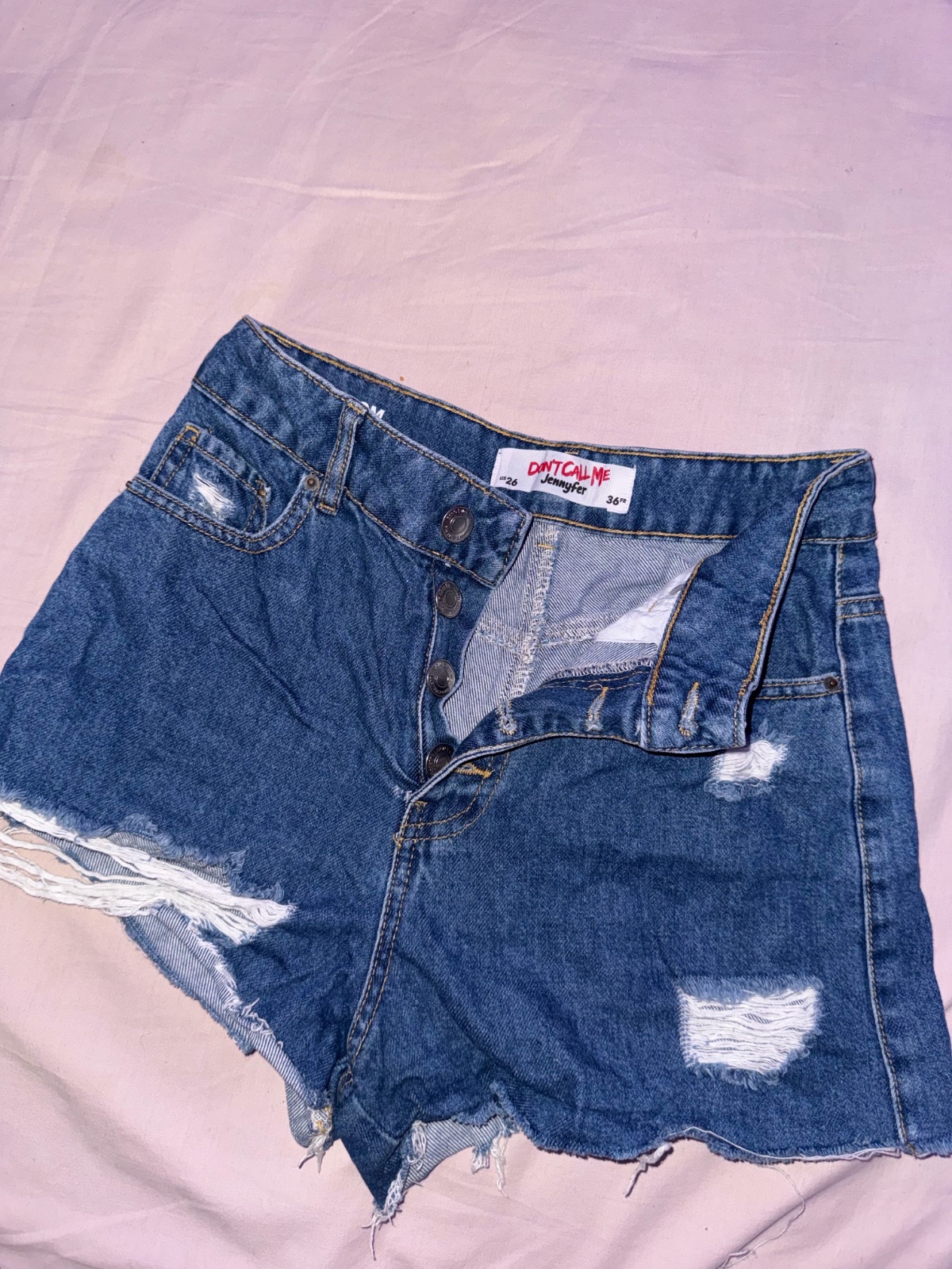 Short jennyfer