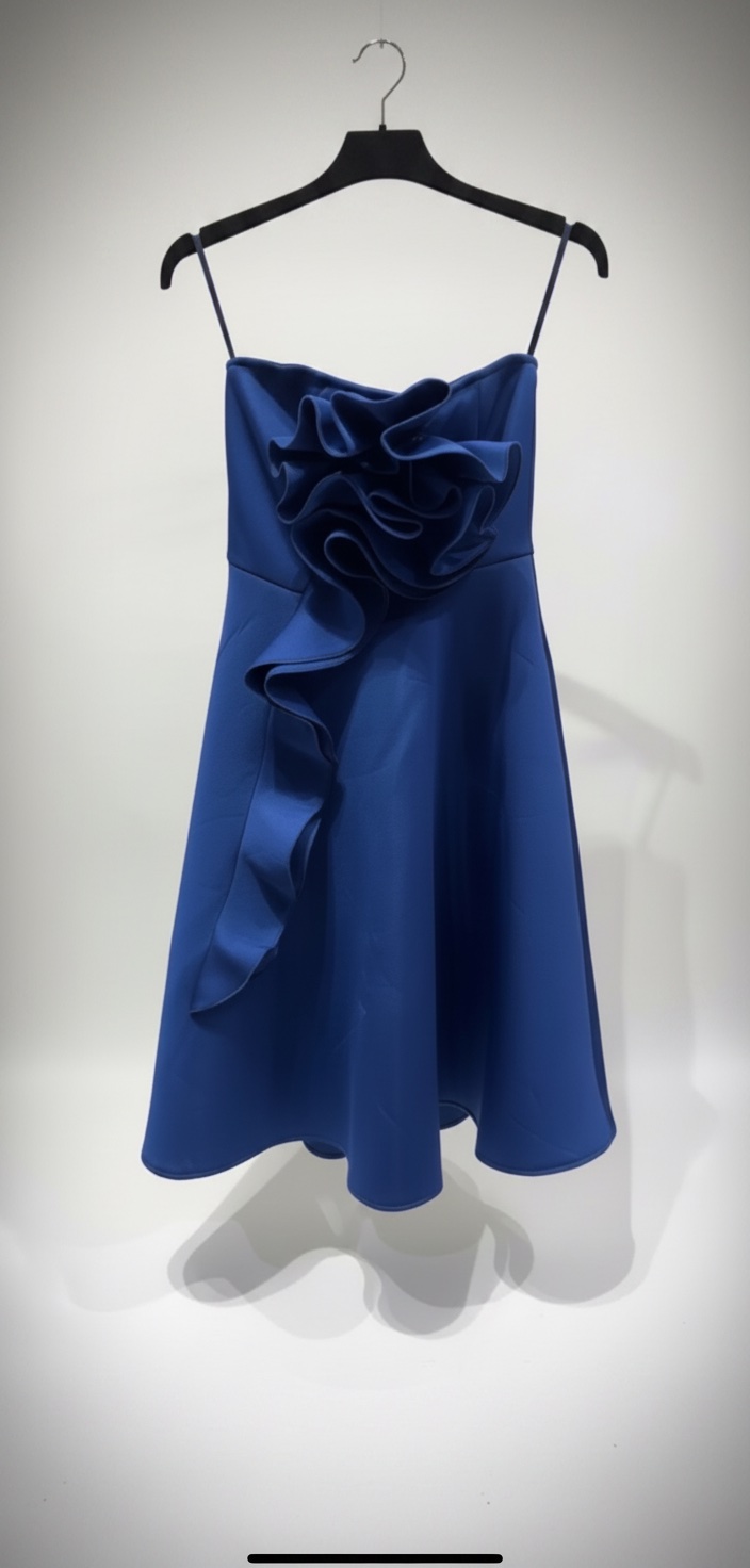 Robe sans manches 