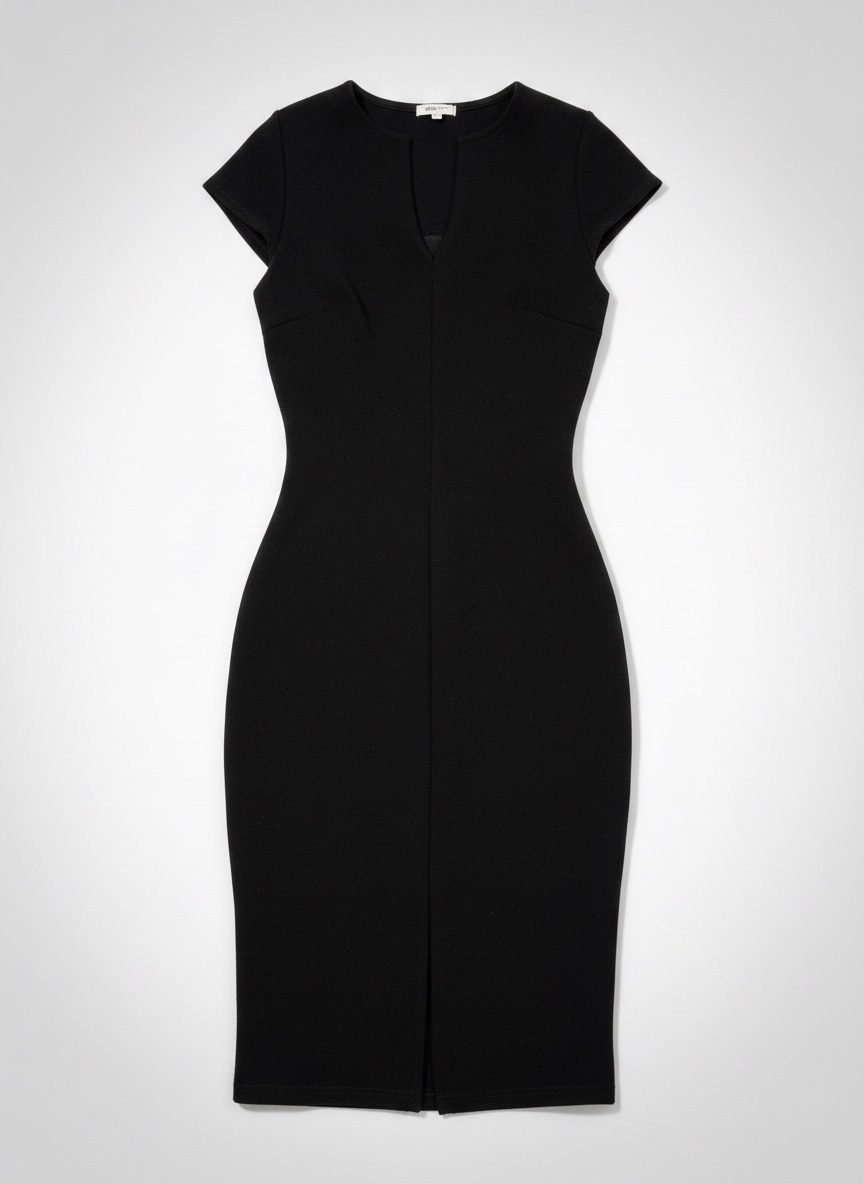 Robe noir 