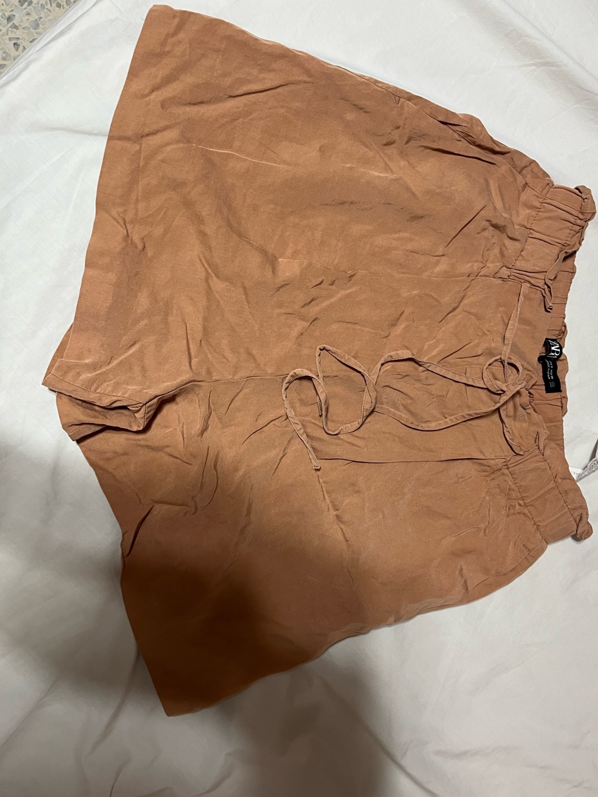 Un short 