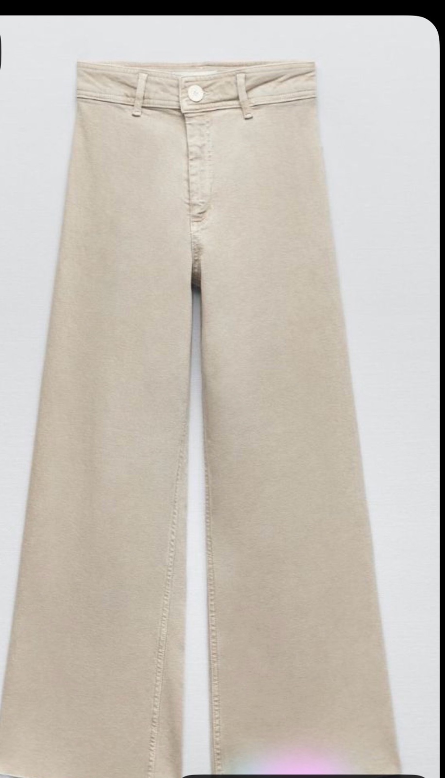 Pontalon zara
