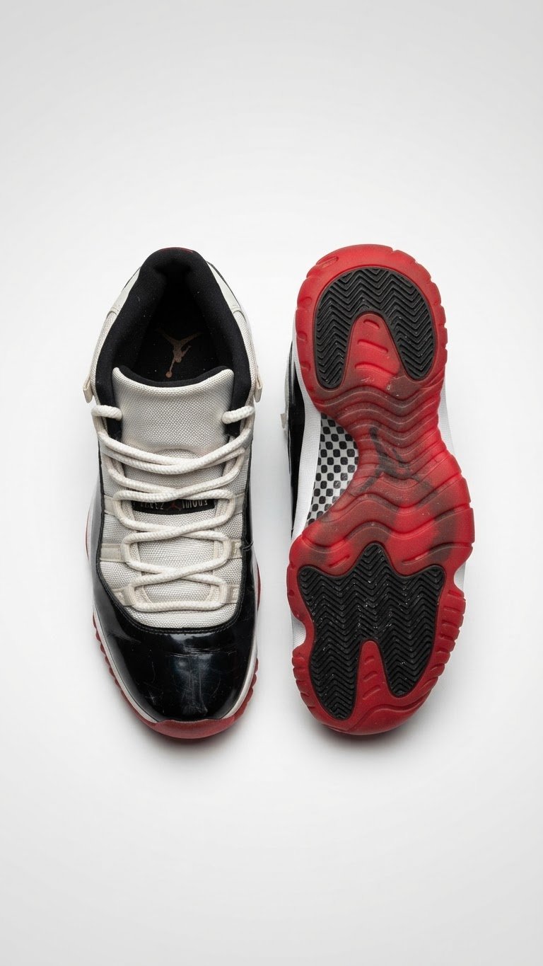Jordan 11 Retro