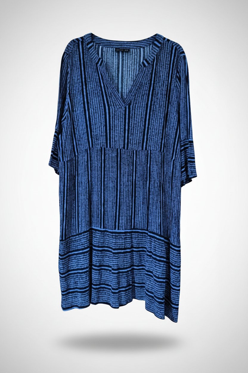Robe fluide