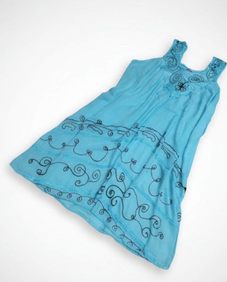 Robe fluide