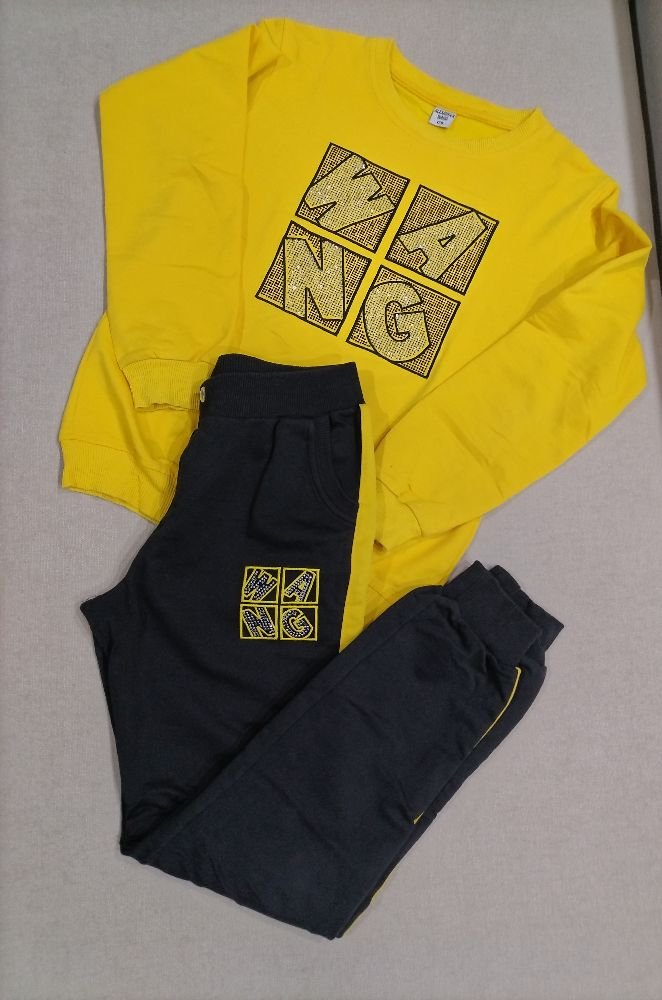 Jogging fillette