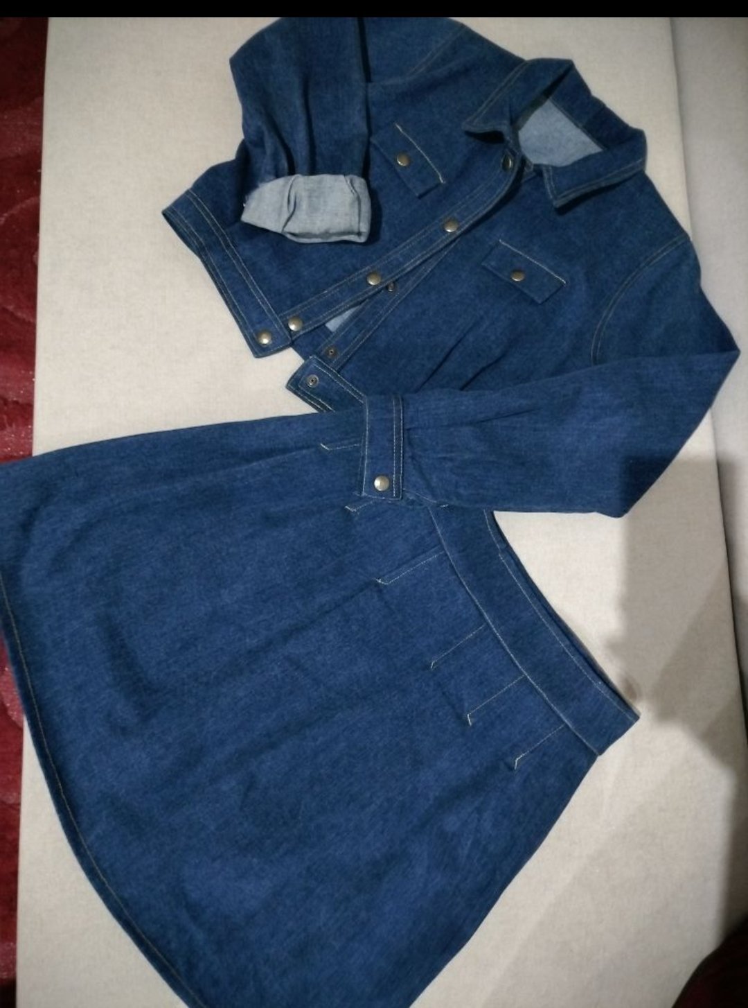 Ensemble fillette 💙  