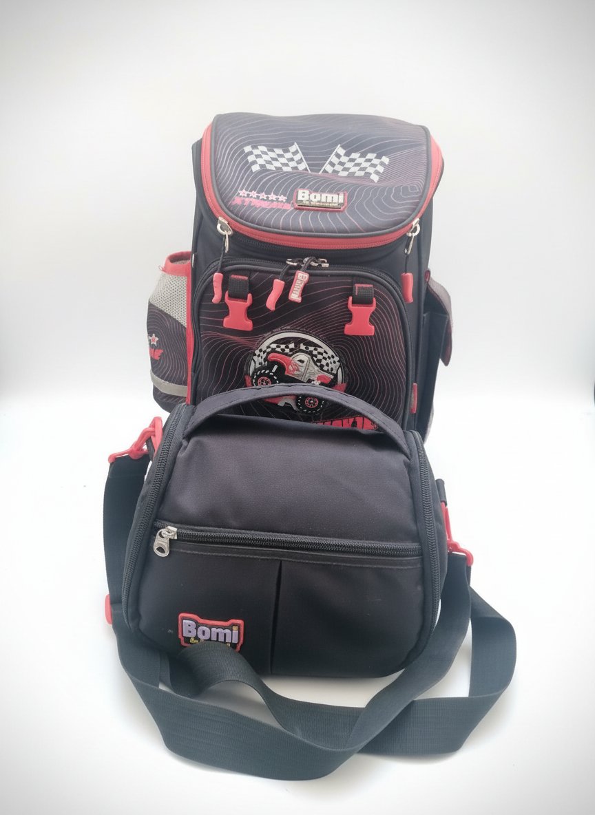 Pack bomi pour garçon