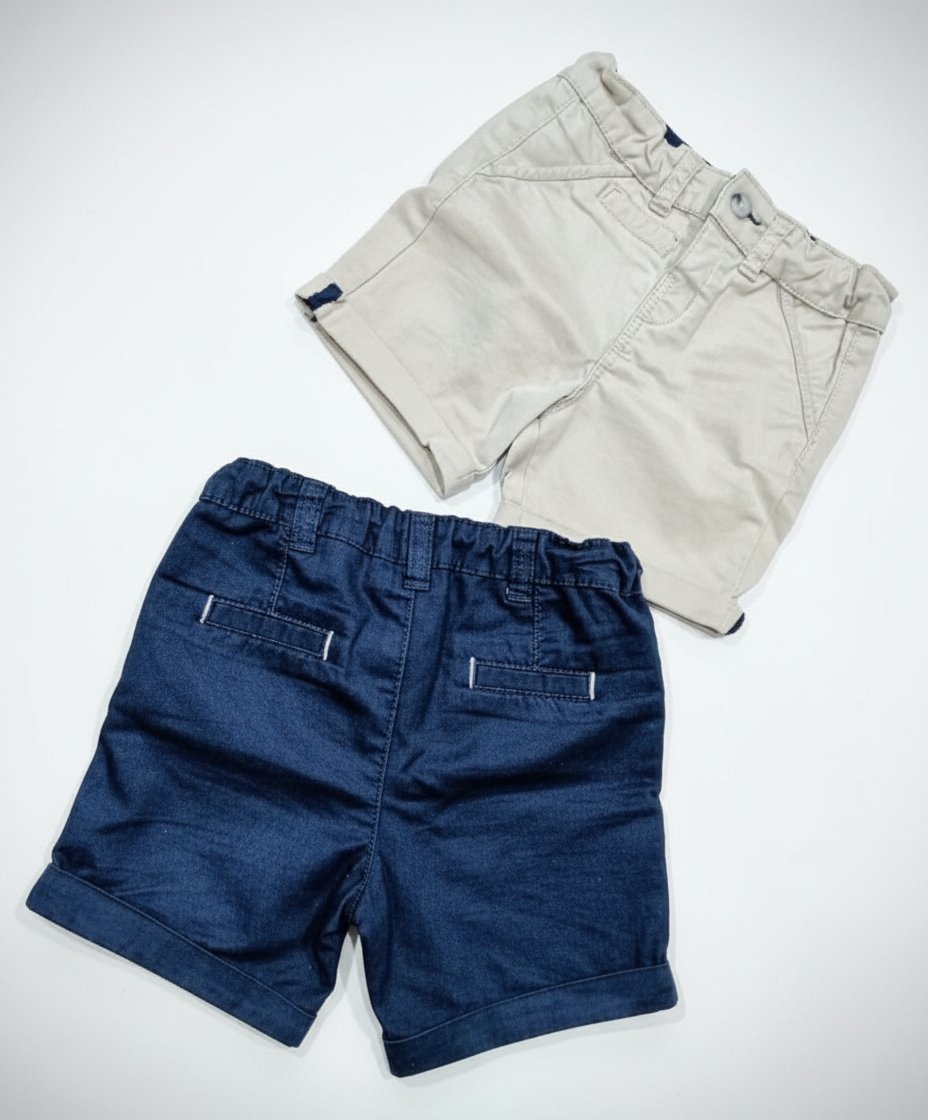Lots short 18-24mois