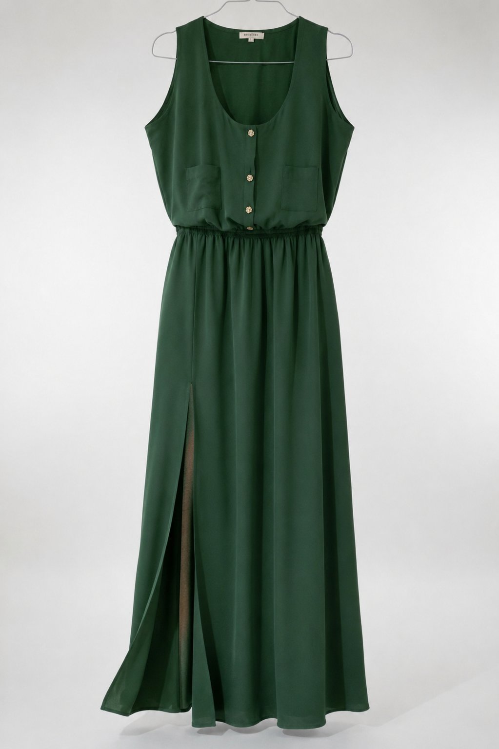 Robe fluide maxi 