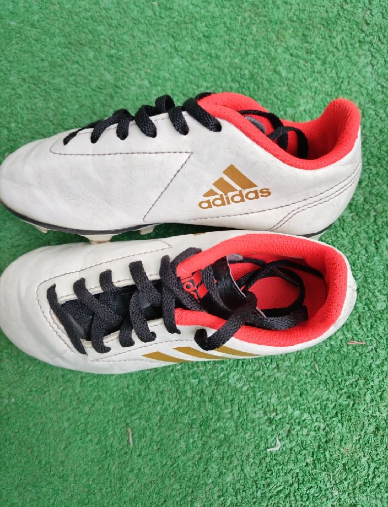 Crampon 🤍🧡