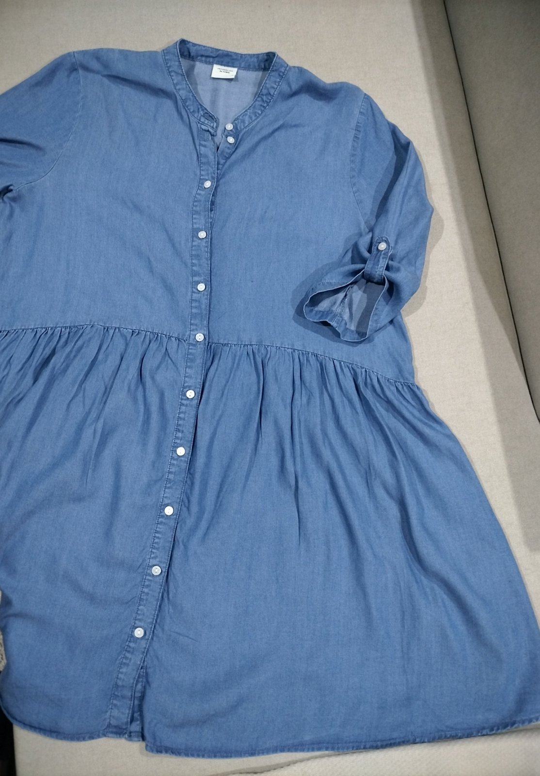 Robe chemise 