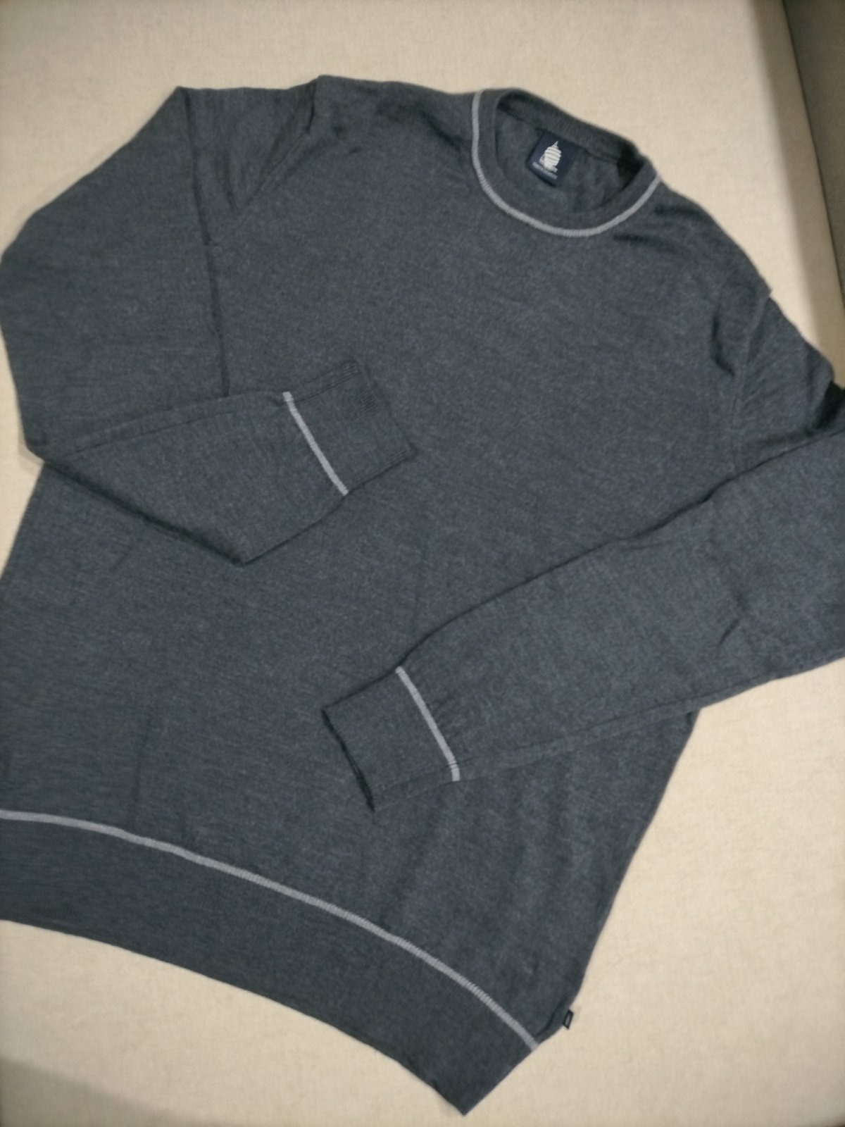 Pull homme m/l