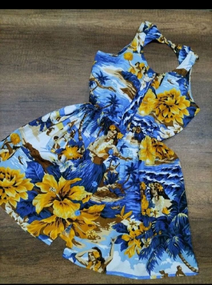 Sublime robe fillette