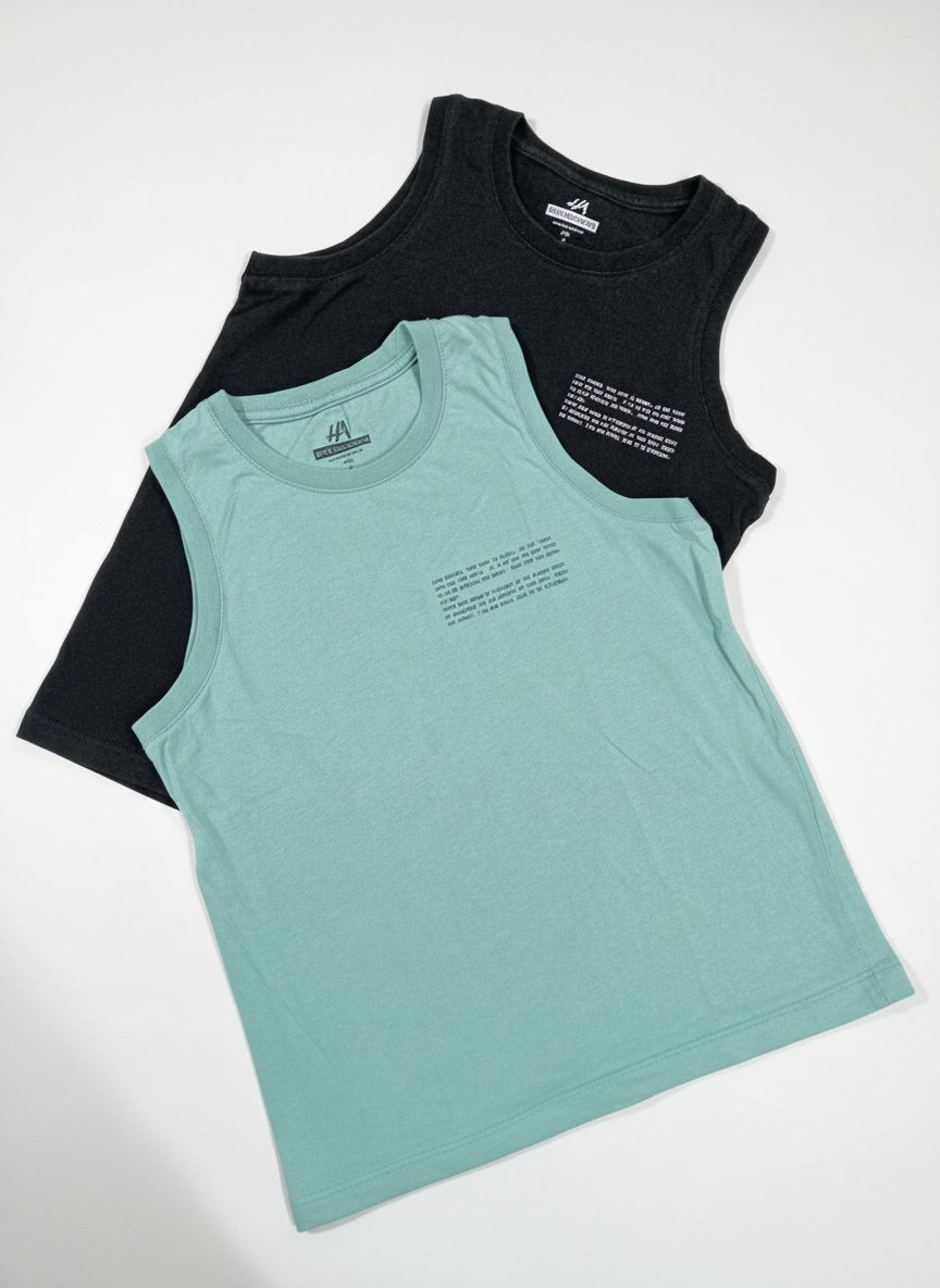 Lot de 2 tshirt
