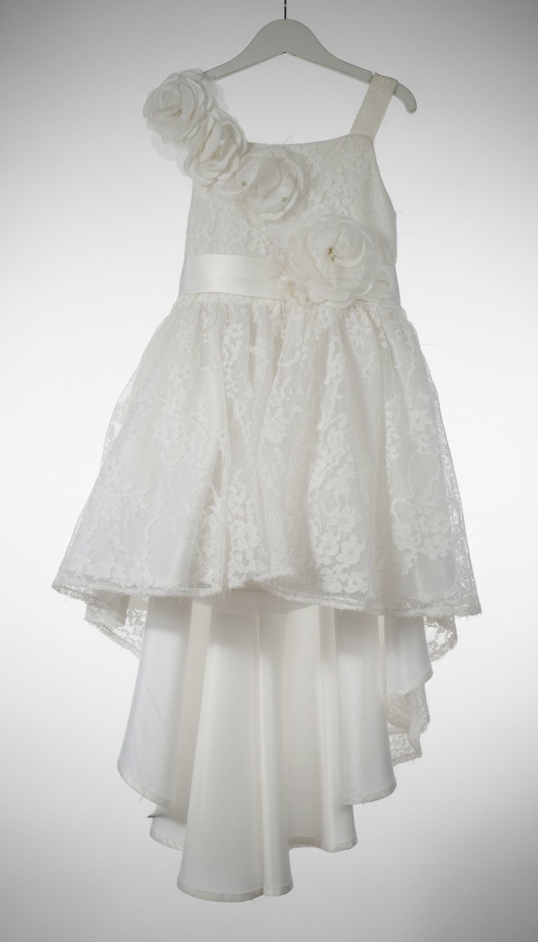 Robe de cérémonie unique