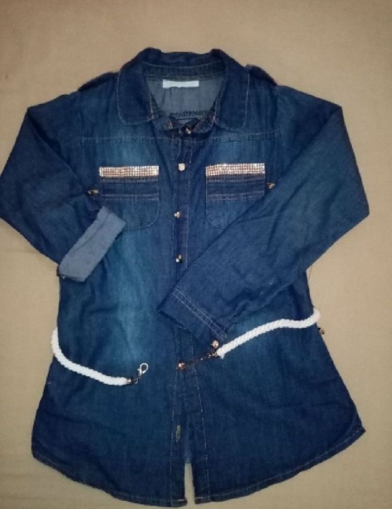 Chemise fillette
