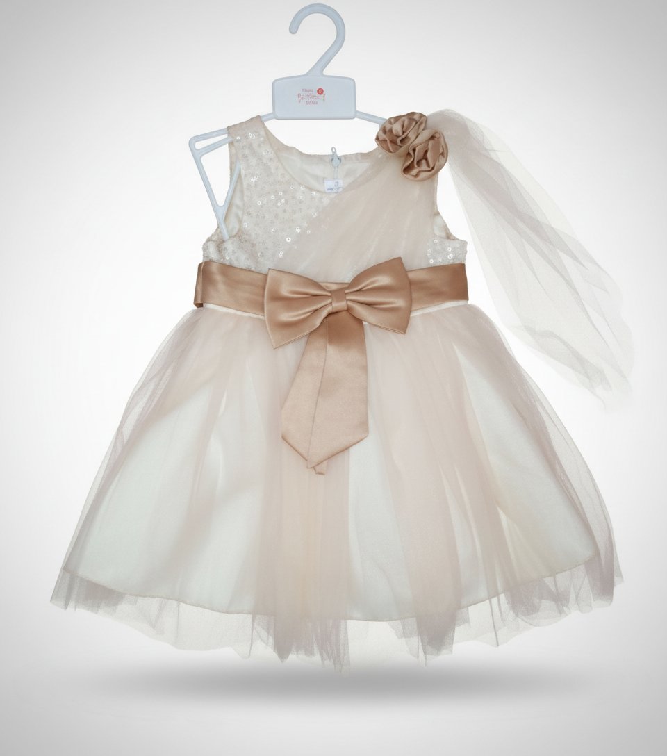 Robe de cérémonie 