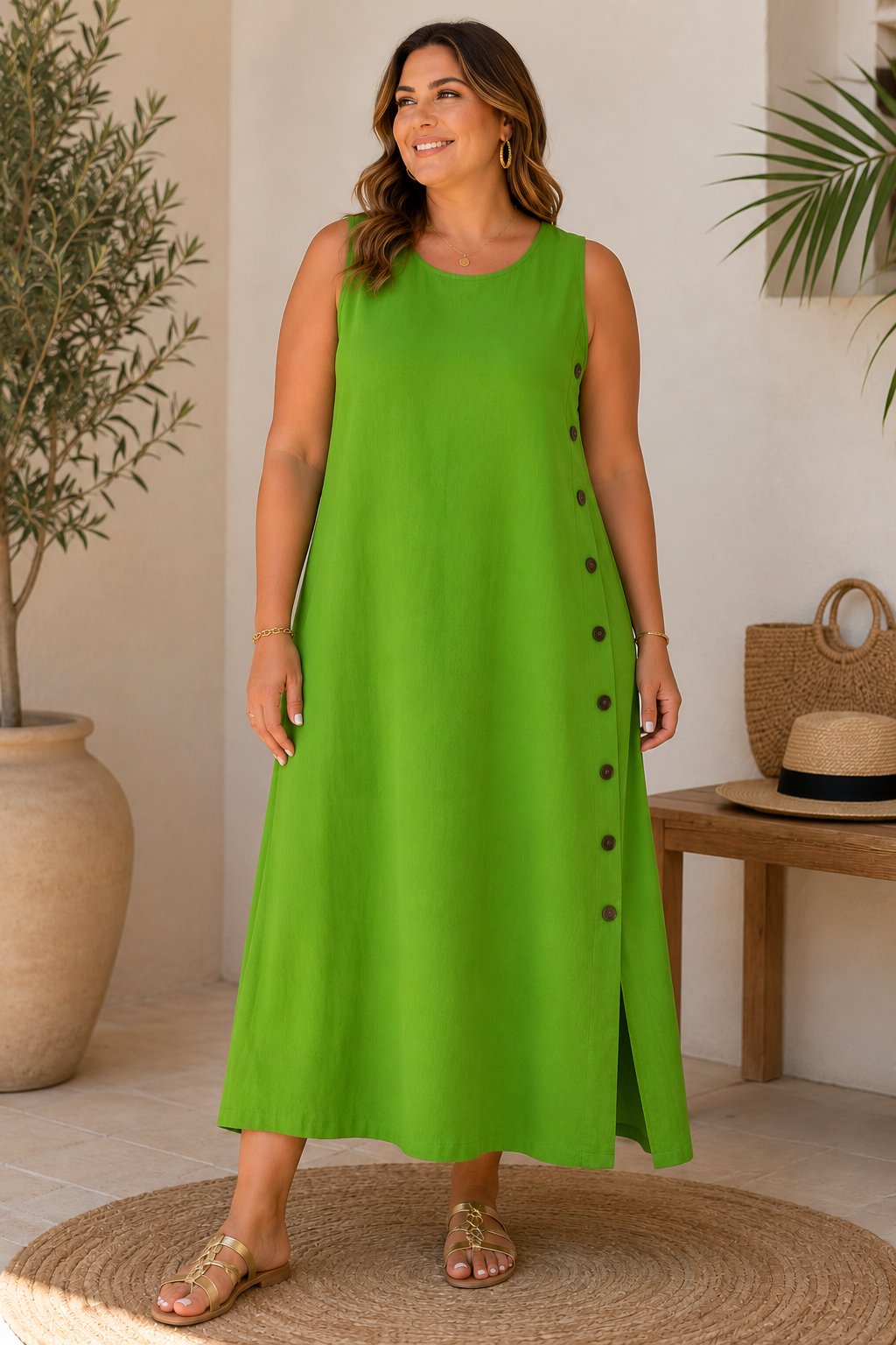 Robe tendance