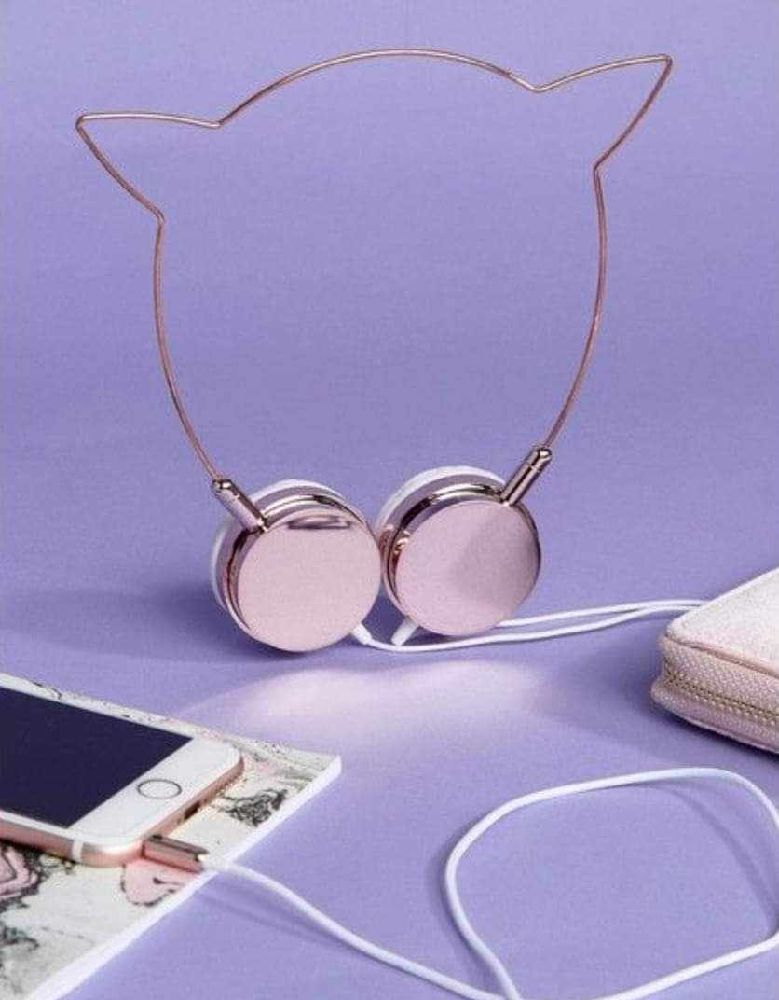 Casque audio mimi 💕