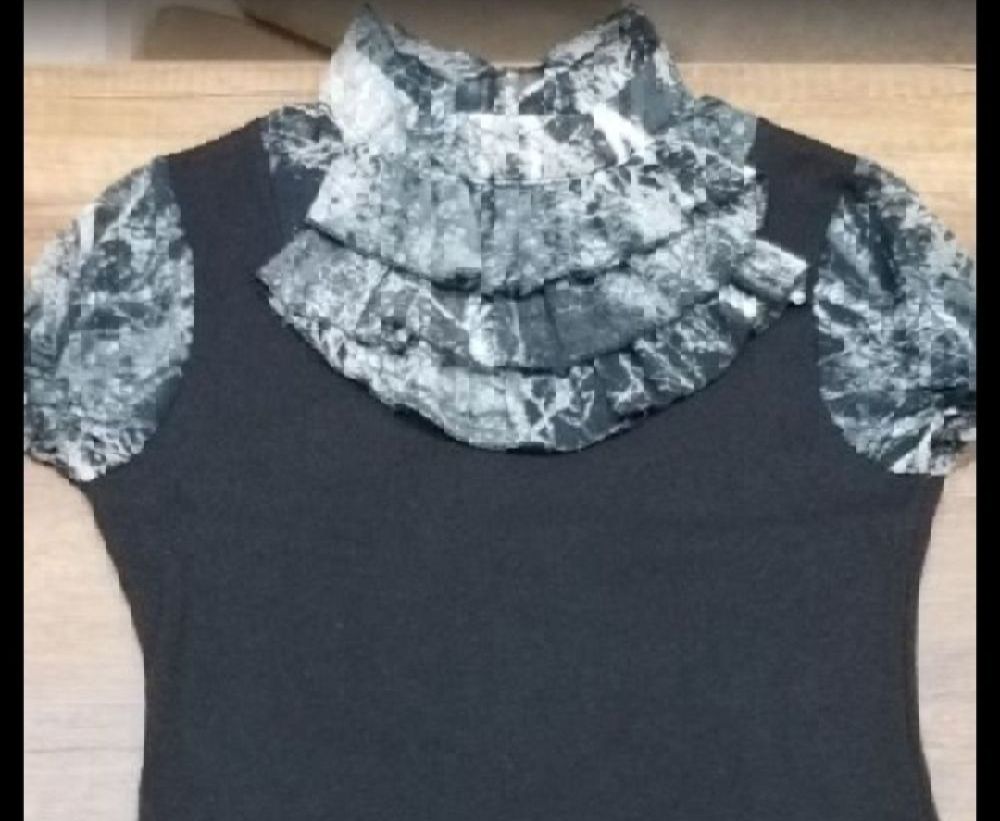 Robe tres chic
