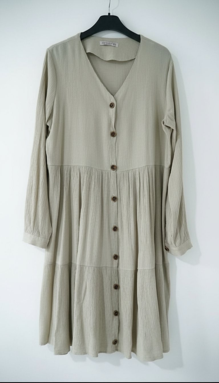 Robe fluide