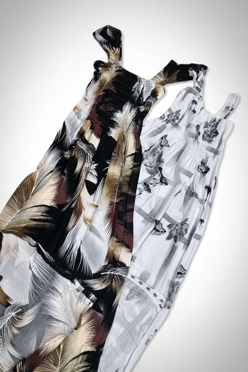 2 robe fluide